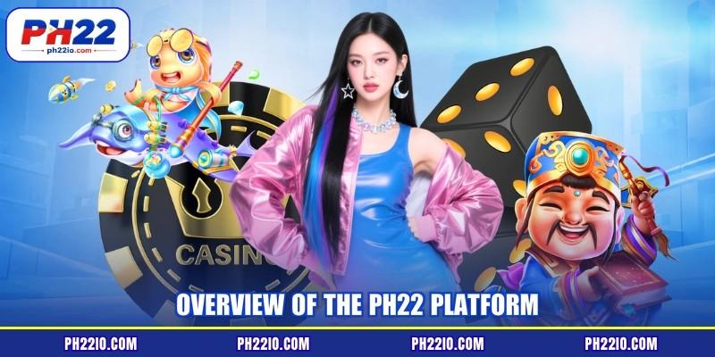 Overview of the PH22 platform